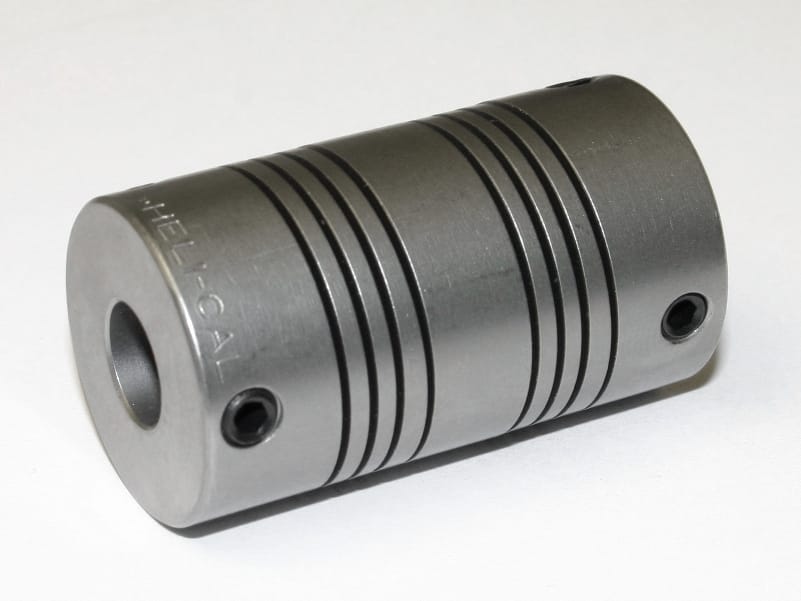 flexible beam coupling