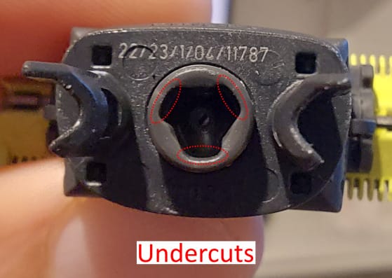 OneBlade replacement blade