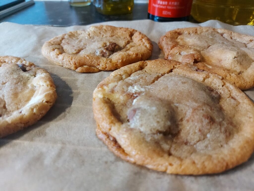 image of the worlds best cookie